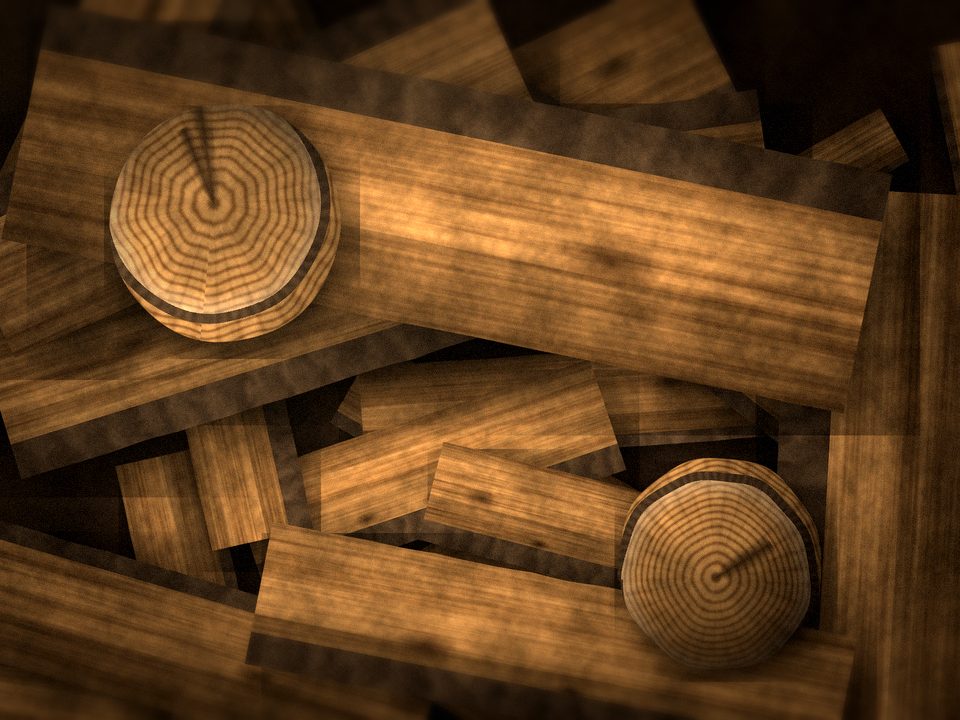 берёза естественной сушки — доставка в Сургуте, проспект Дровяная, 20